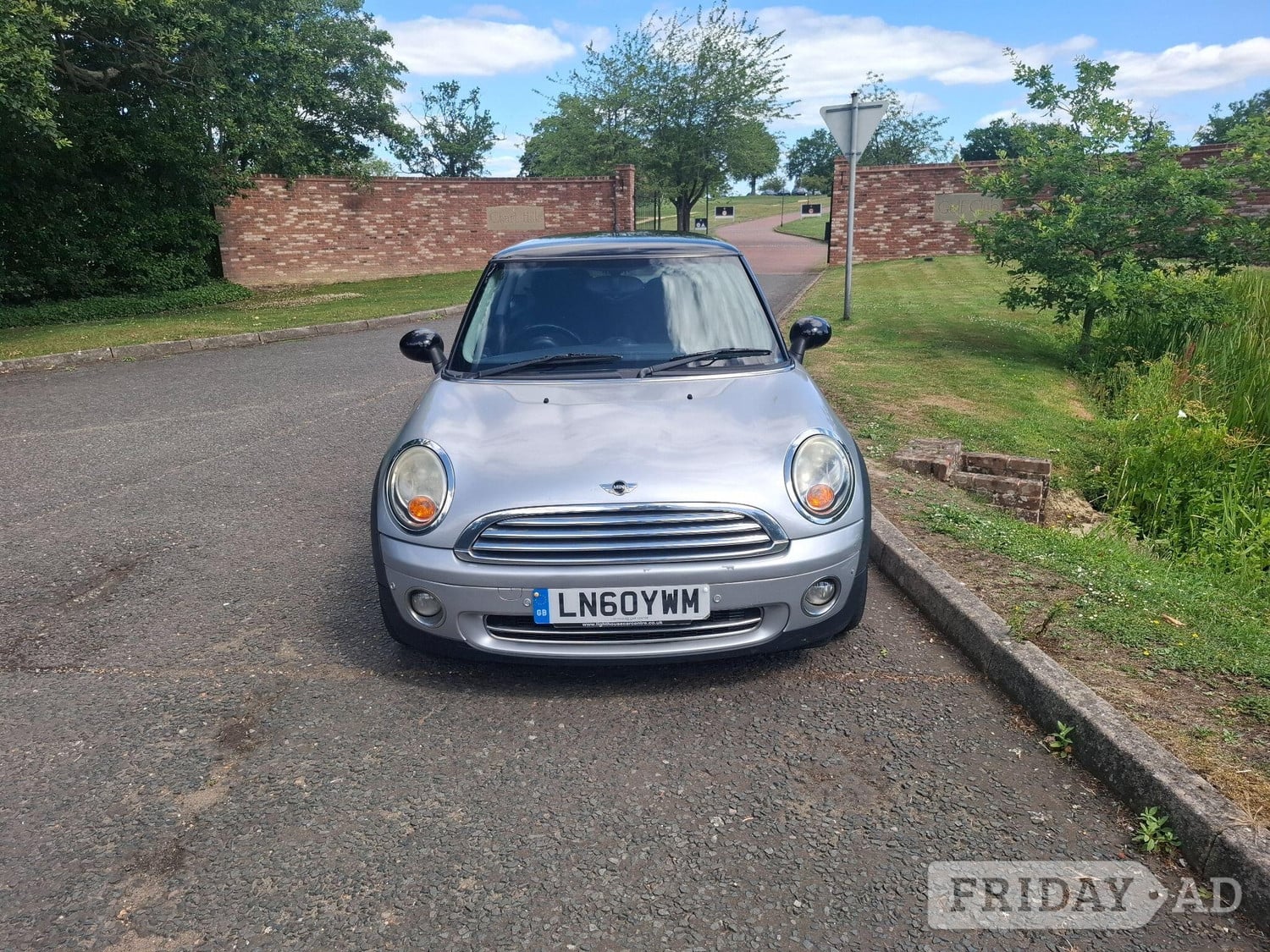 Mini Hatch Ashford