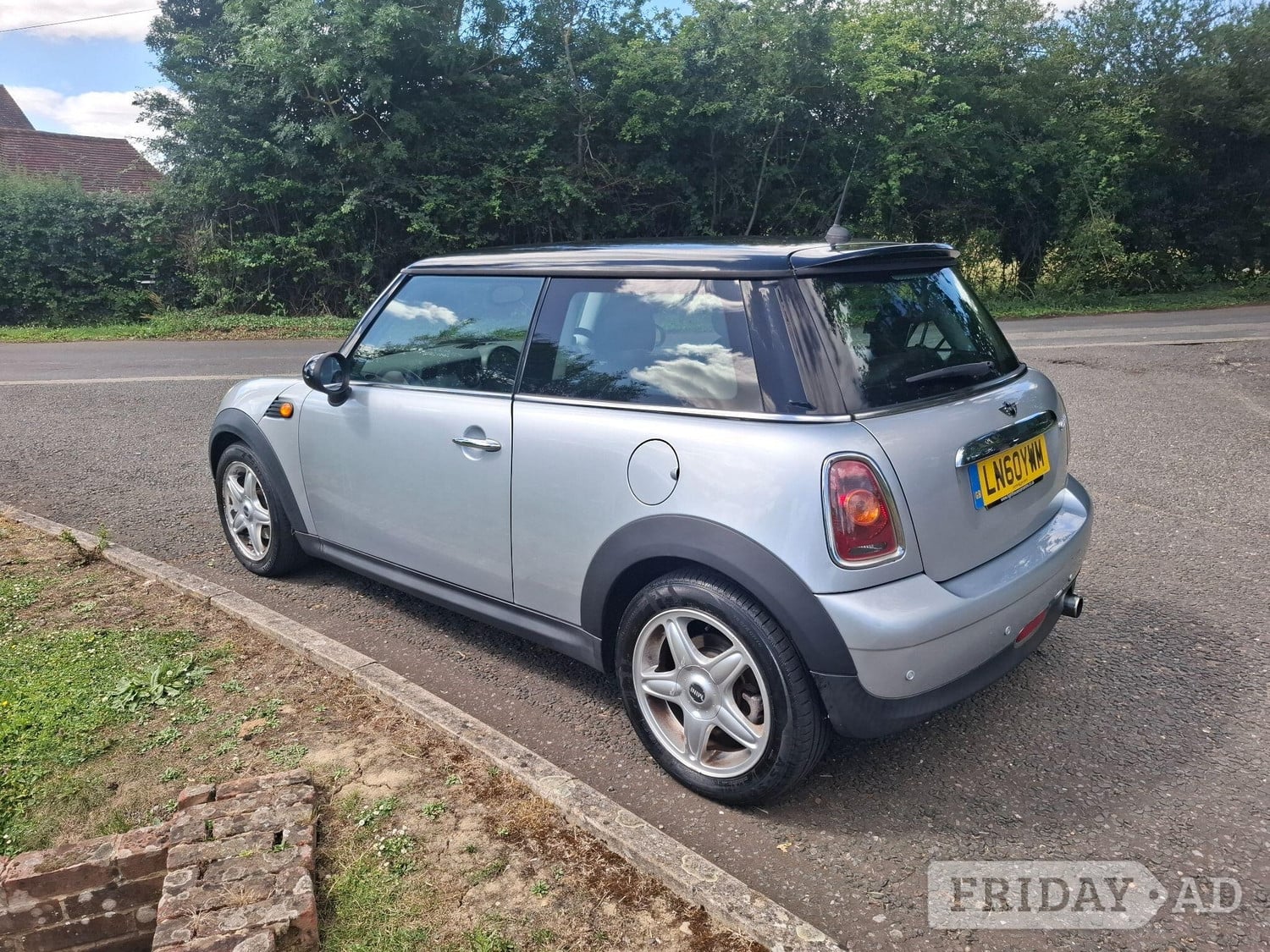 Mini Hatch 2010 - Cars in Ashford