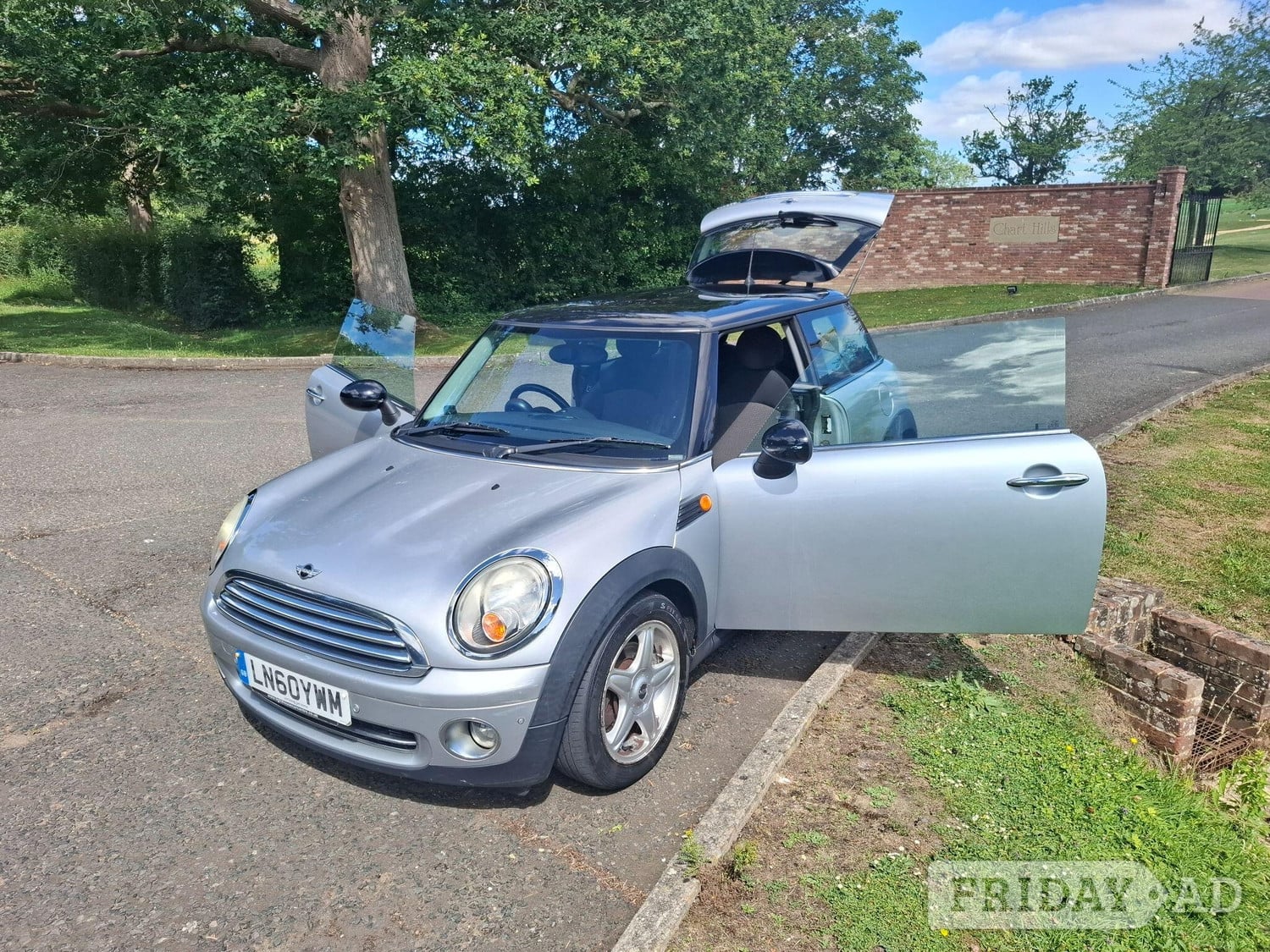 Mini Hatch 2010 - Cars
