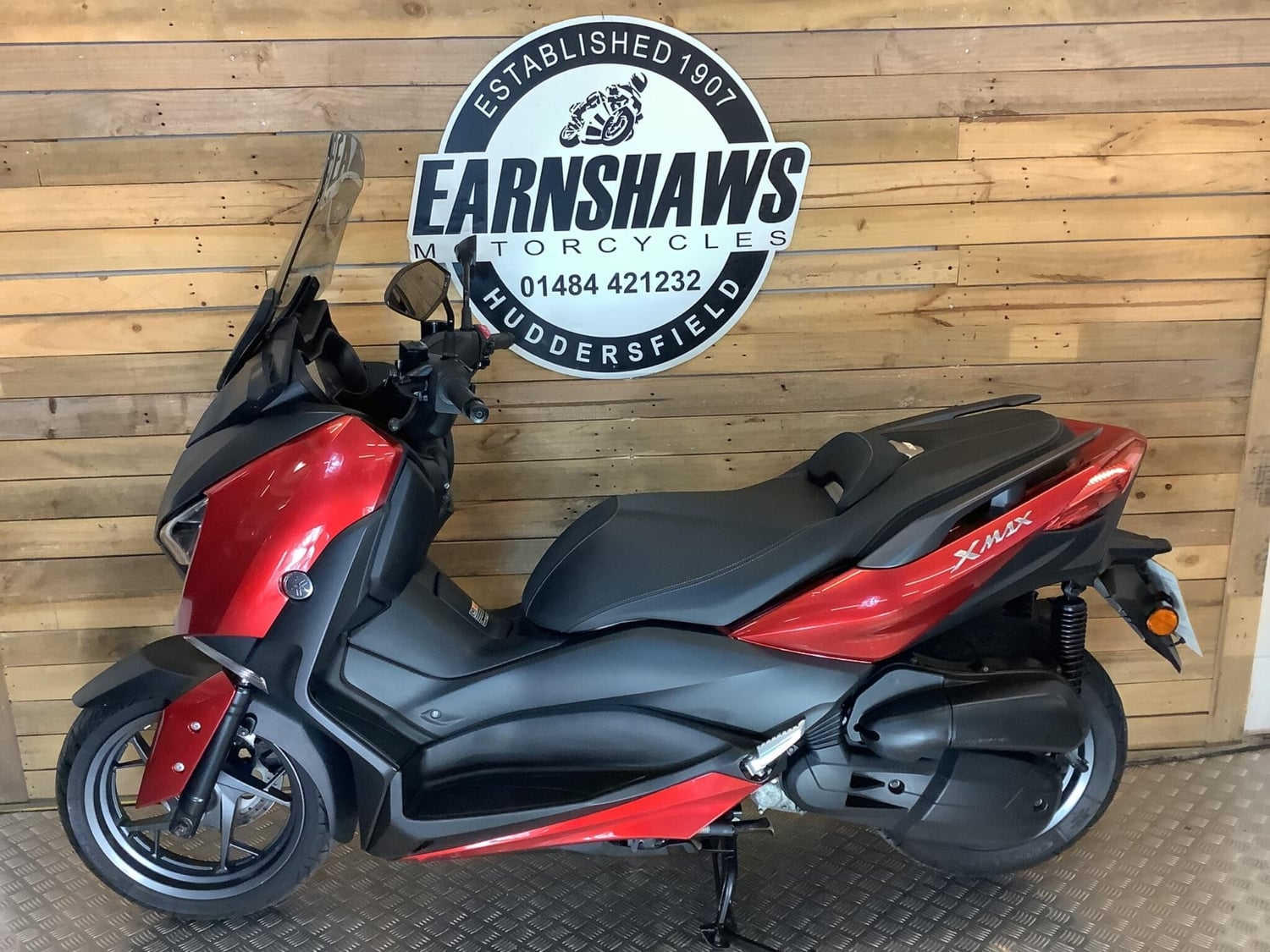 Yamaha X-Max Huddersfield