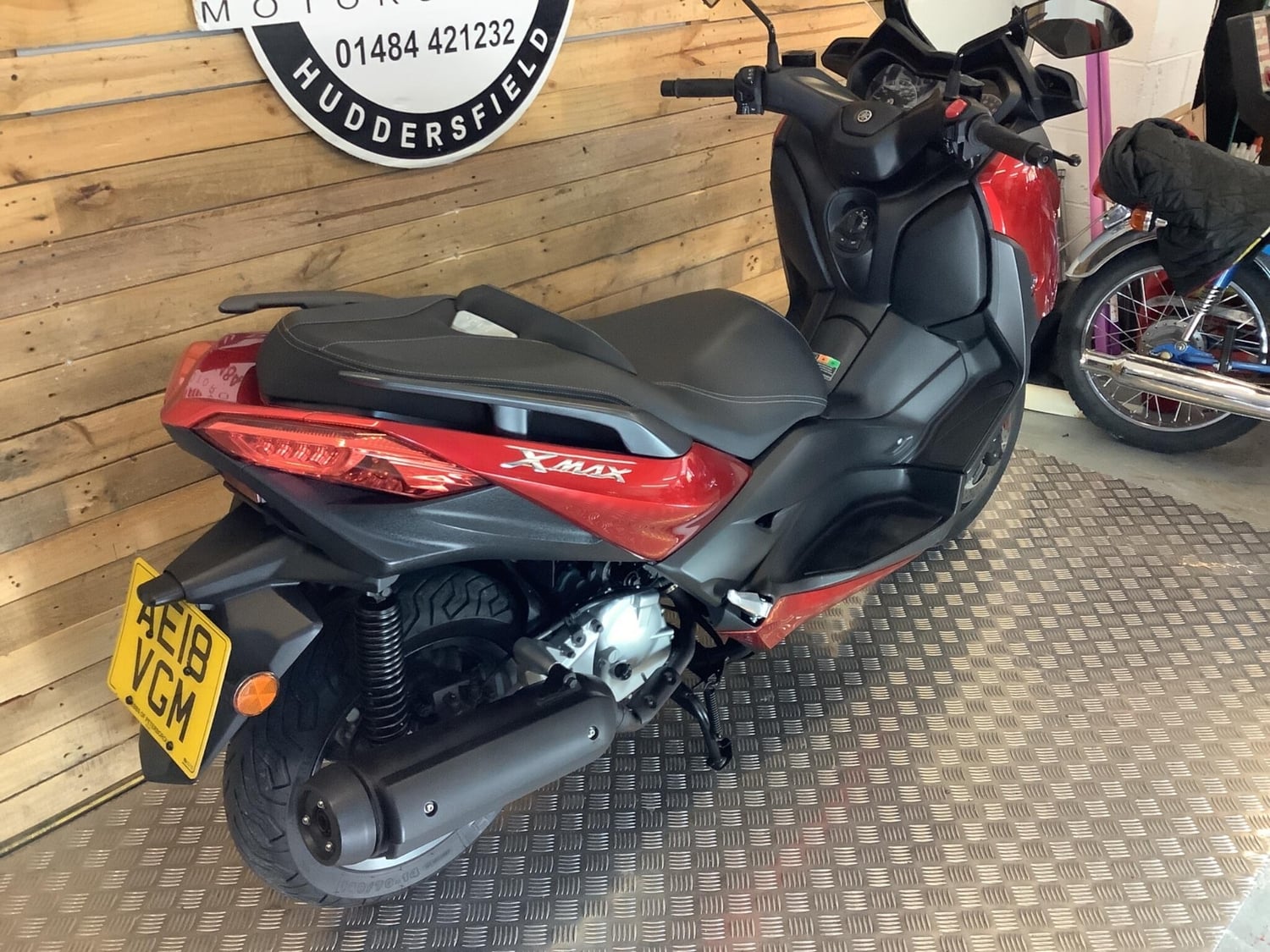Yamaha X-Max 2018 - Motorbikes, Scooters & Quads in Huddersfield