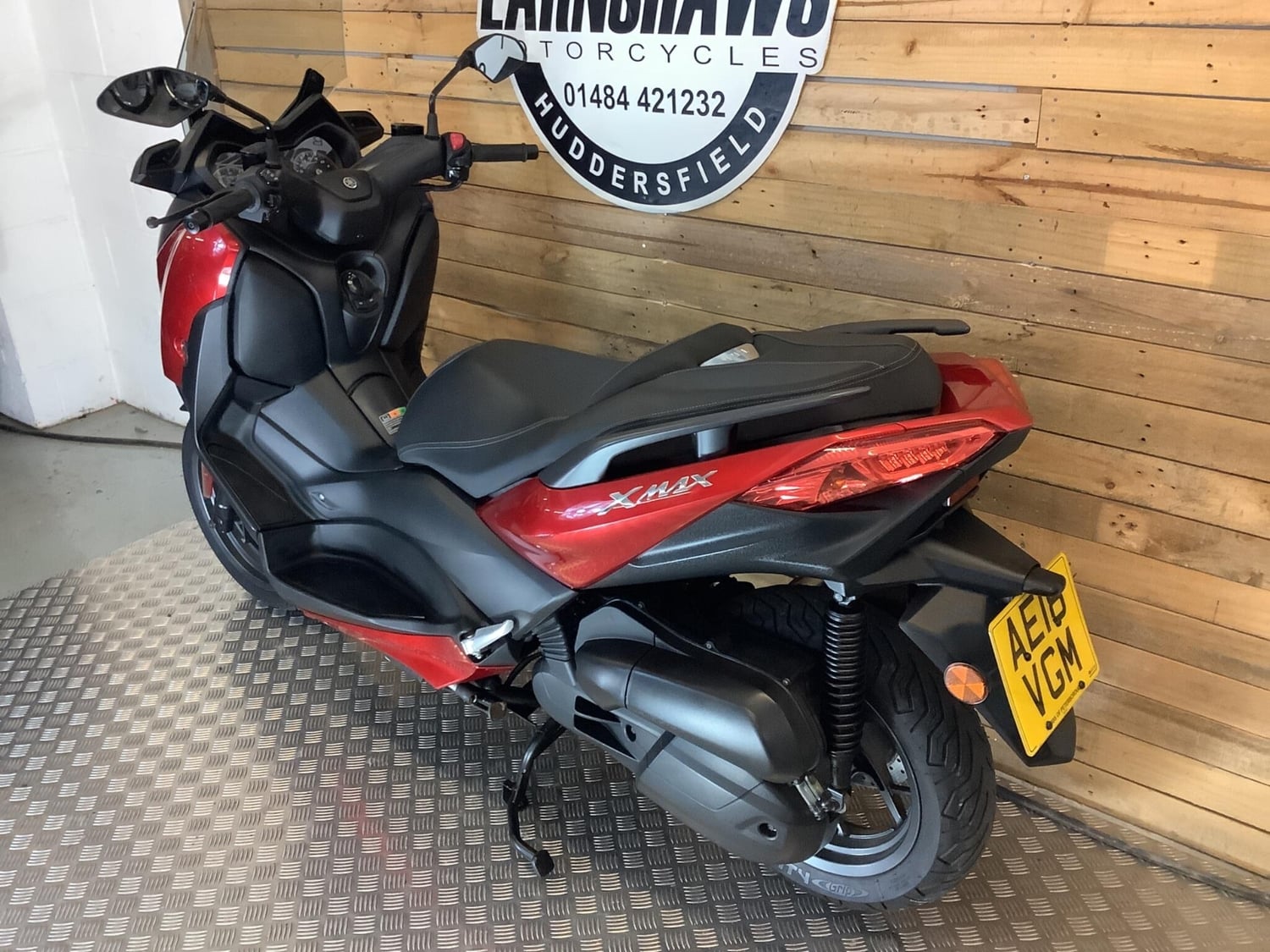 Yamaha X-Max 2018 - Motorbikes, Scooters & Quads