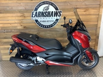 Yamaha X-Max 2018