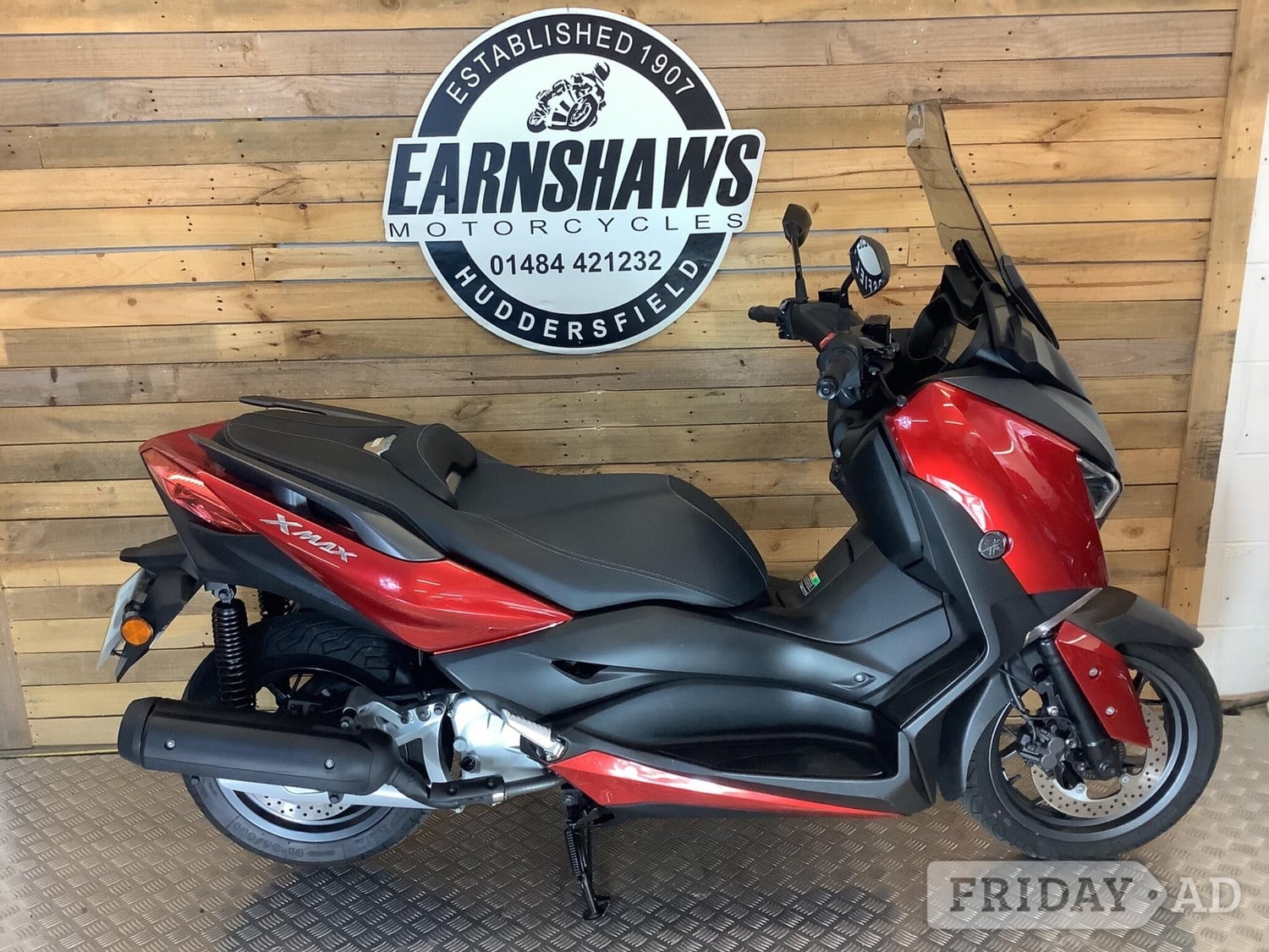 Yamaha X-Max 2018 in Huddersfield