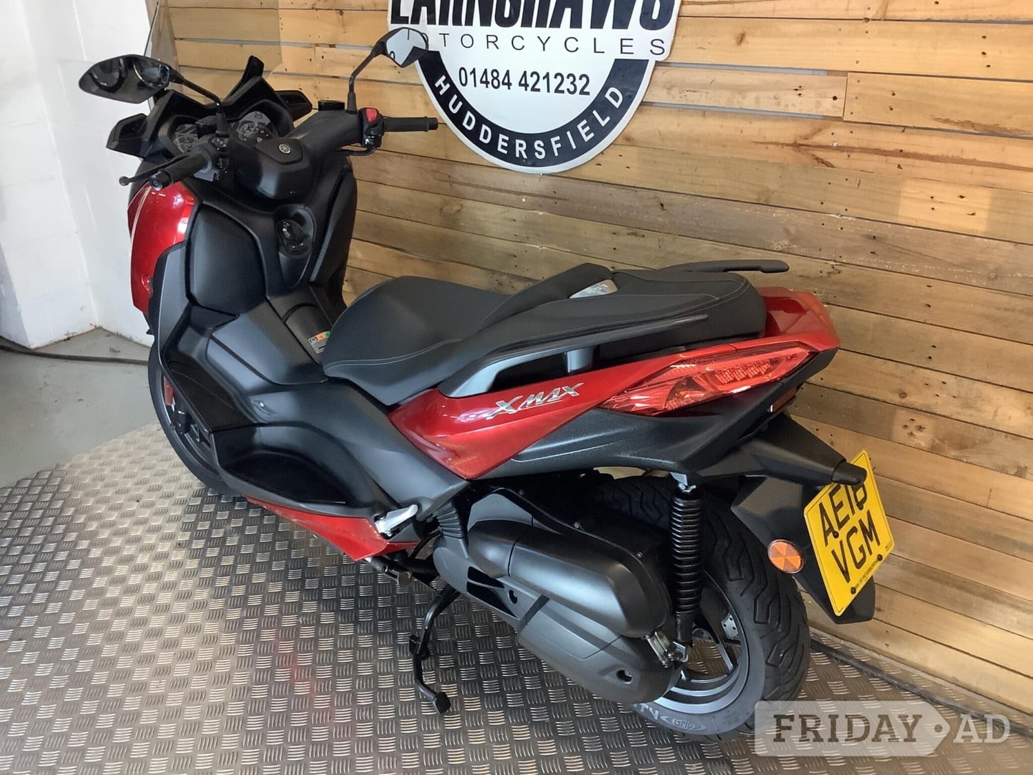 Yamaha X-Max 2018 - Motorbikes, Scooters & Quads