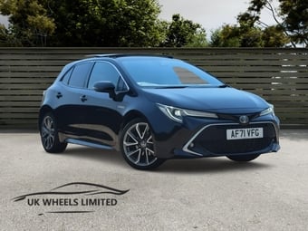 Toyota Corolla 2021
