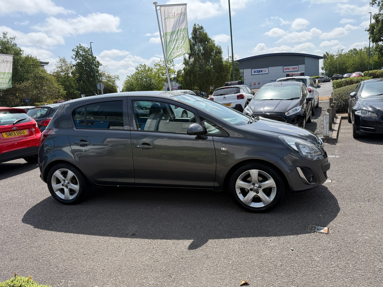 Vauxhall Corsa 2012 - Cars in Shrewsbury