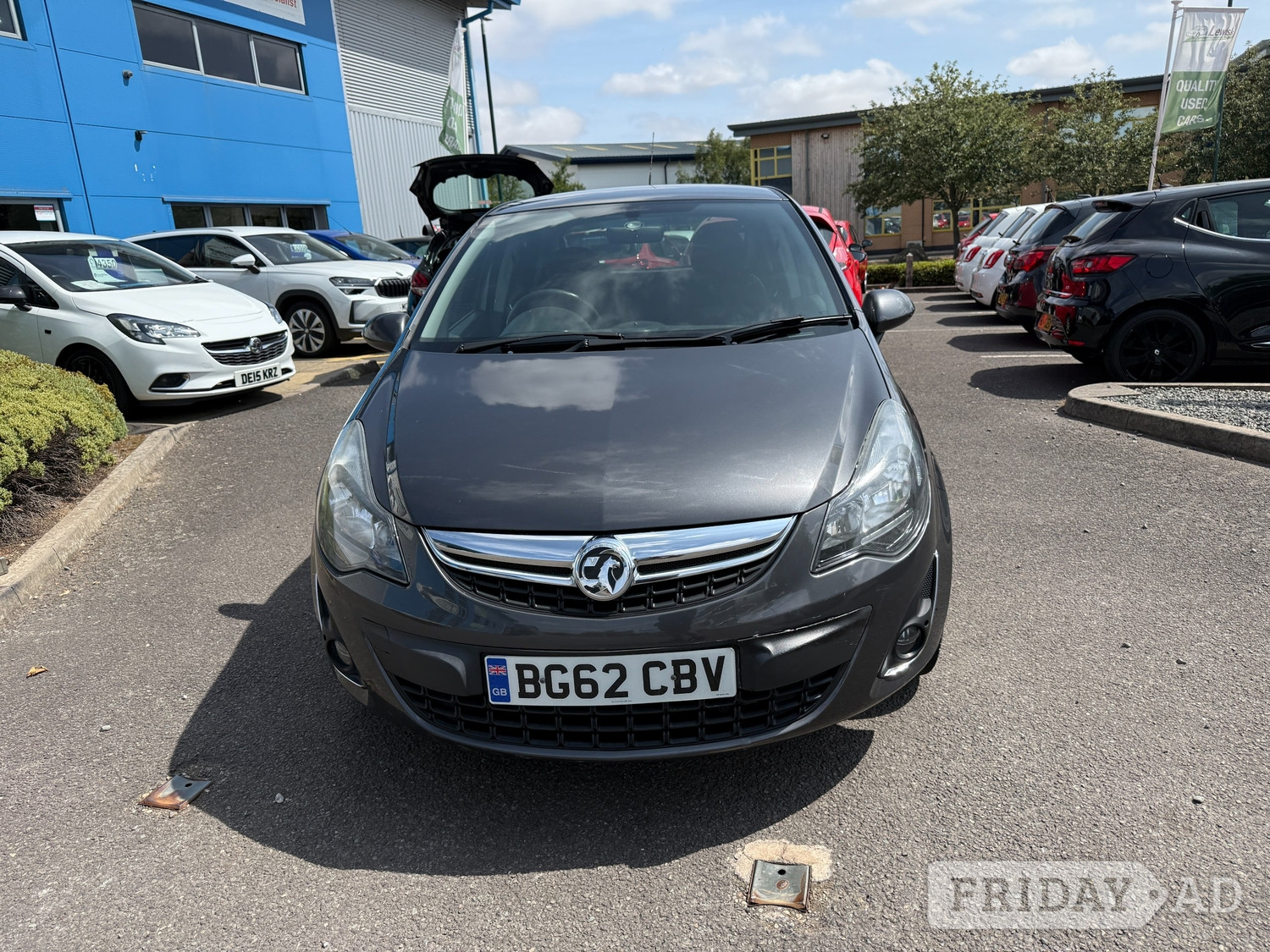 Vauxhall Corsa Shrewsbury