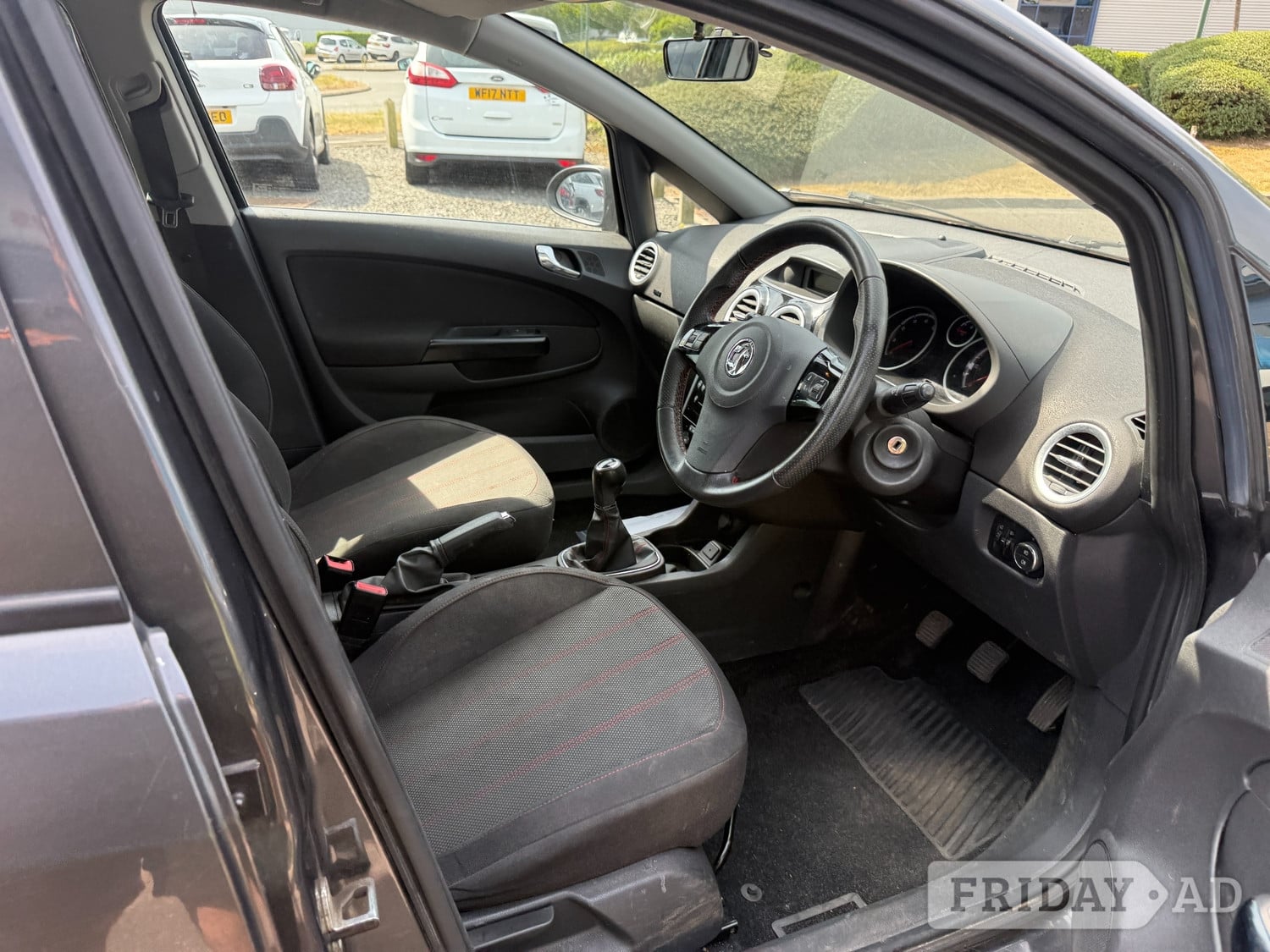 Vauxhall Corsa 2012 - Cars