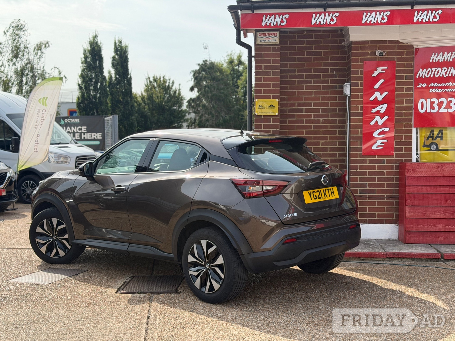Nissan Juke 2021 - Cars