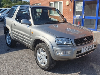 Toyota RAV4 1999