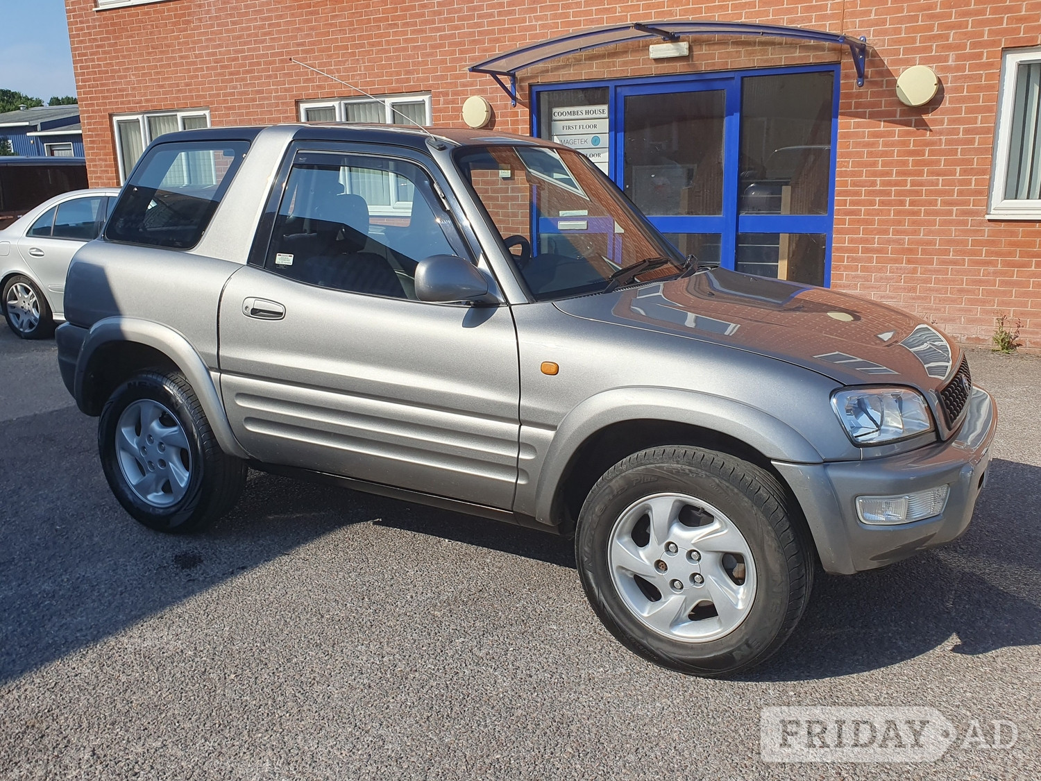 Toyota RAV4 Honiton