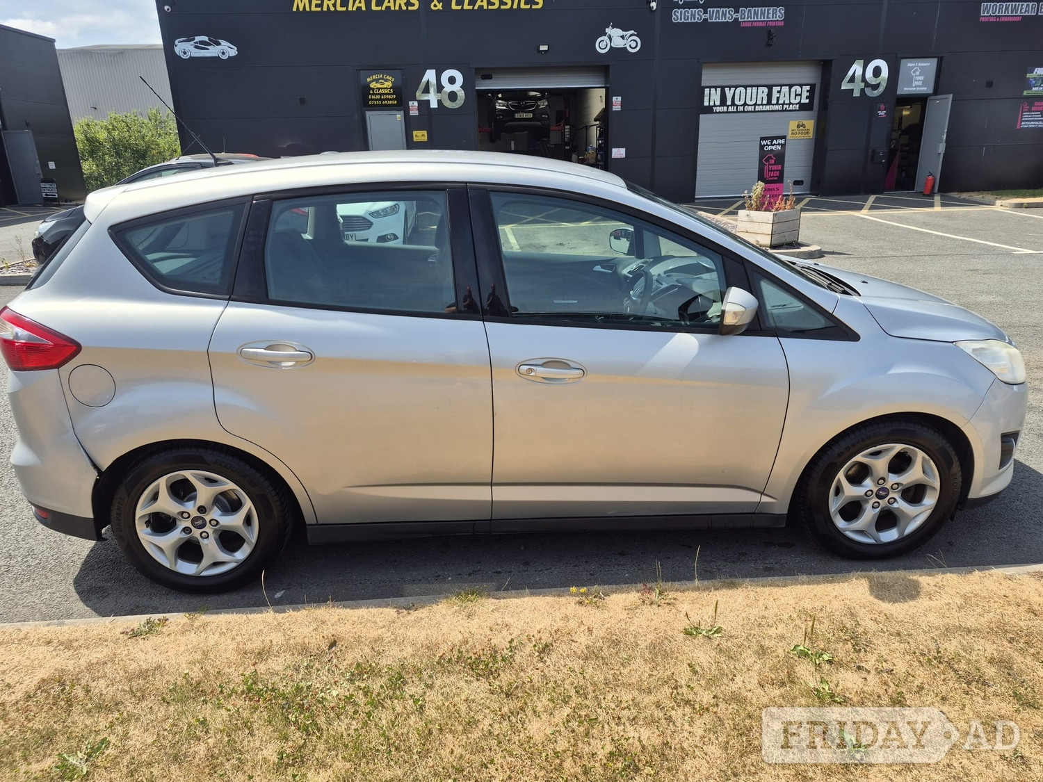 Ford C-MAX Market Drayton