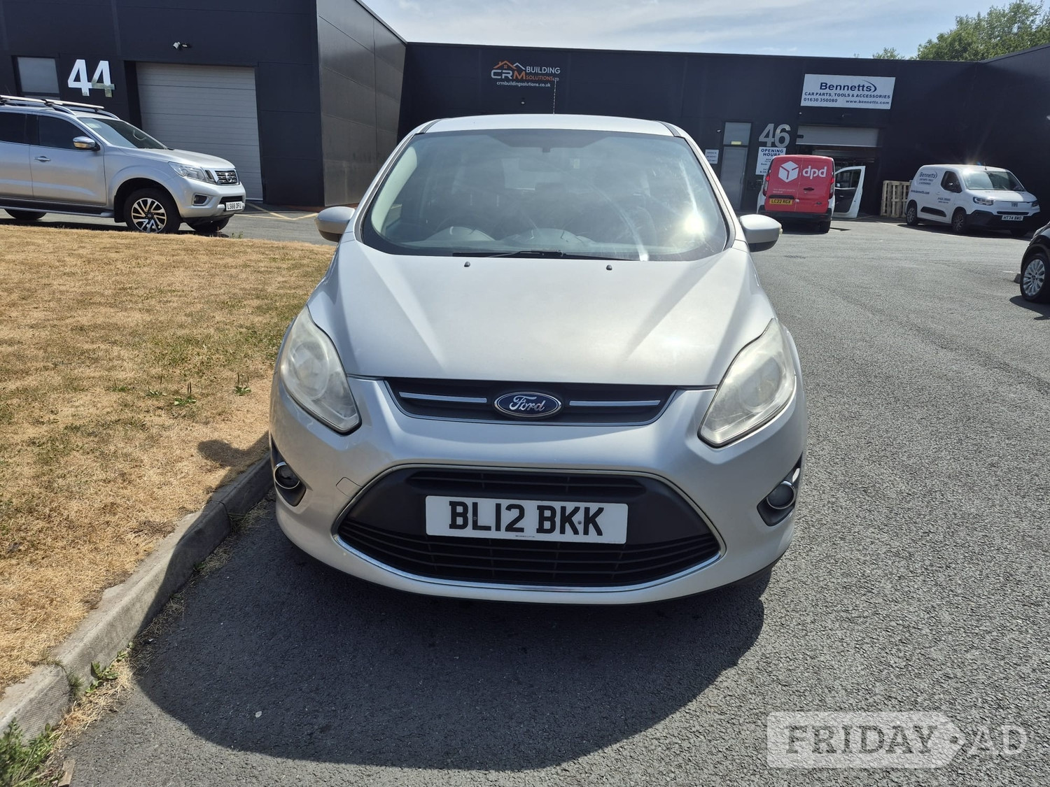 Ford C-MAX 2012 - Cars in Market Drayton
