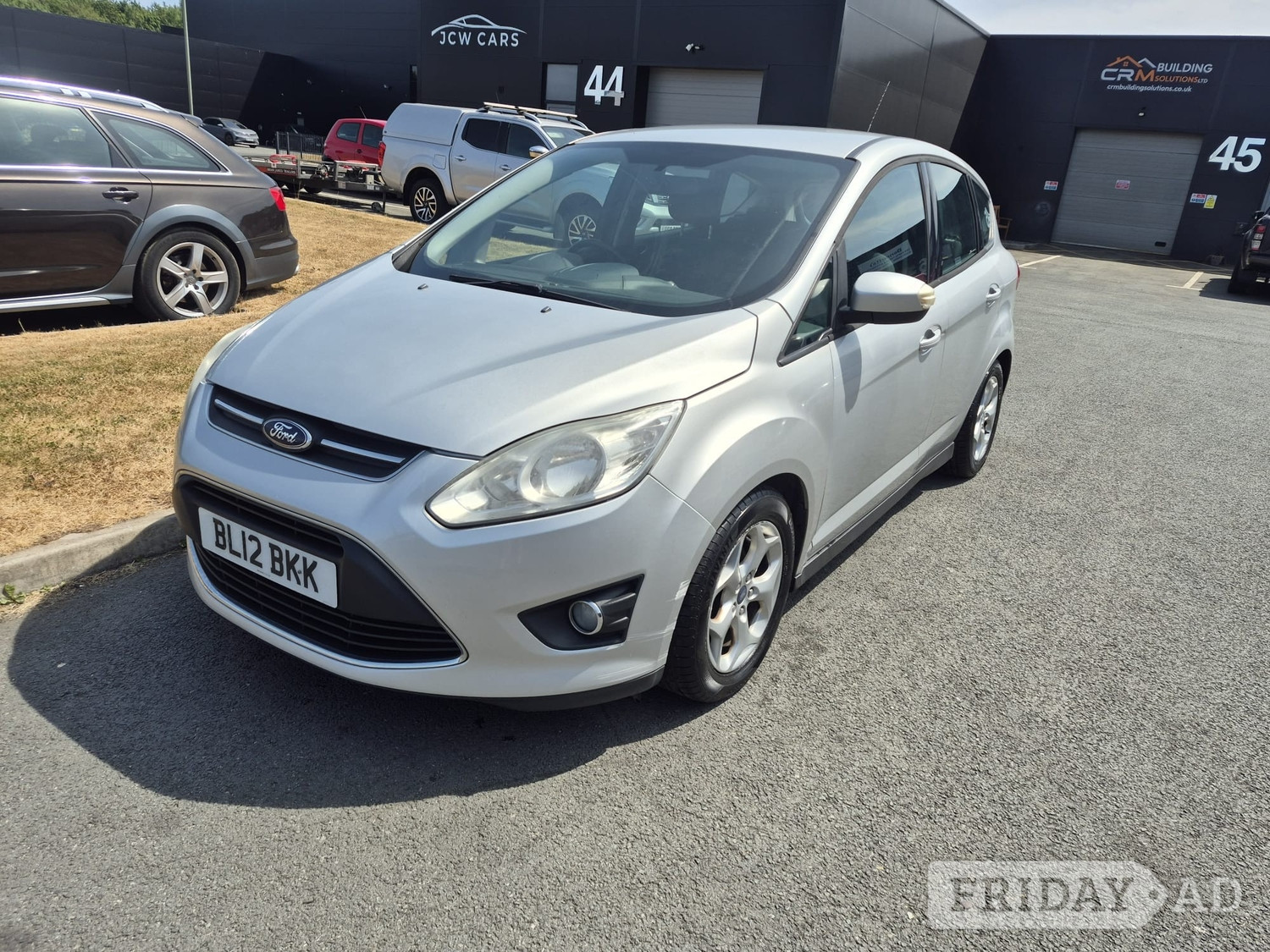 Ford C-MAX 2012 - Cars