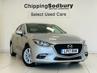 Mazda 3 2017