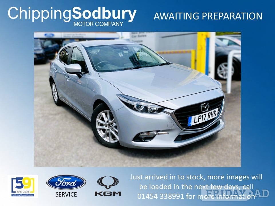 Mazda 3 2017 in Bristol
