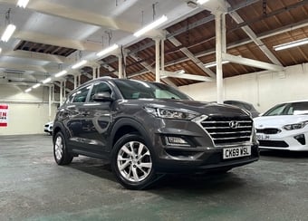 Hyundai Tucson 2019