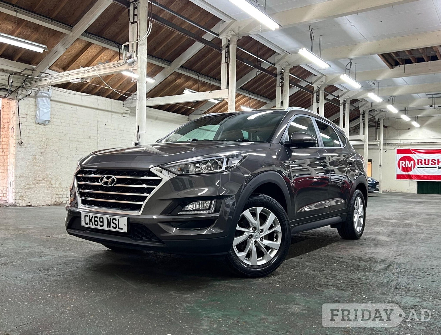Hyundai Tucson Rushden