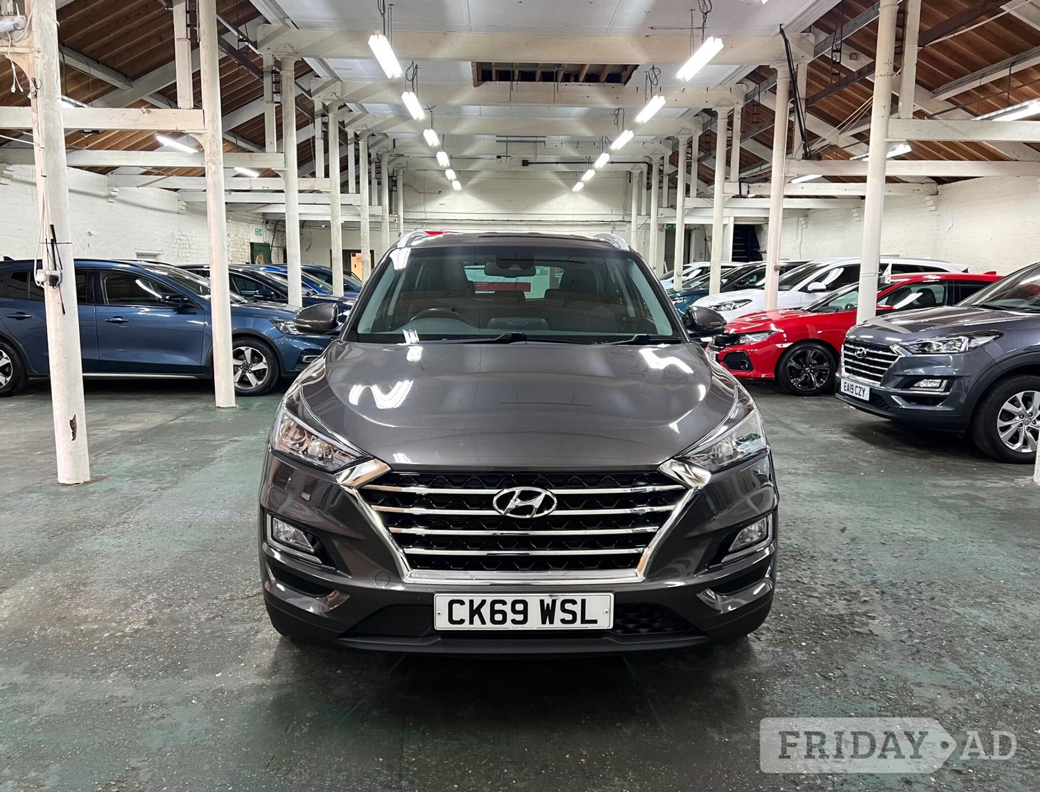 [ berth ]Hyundai Tucson