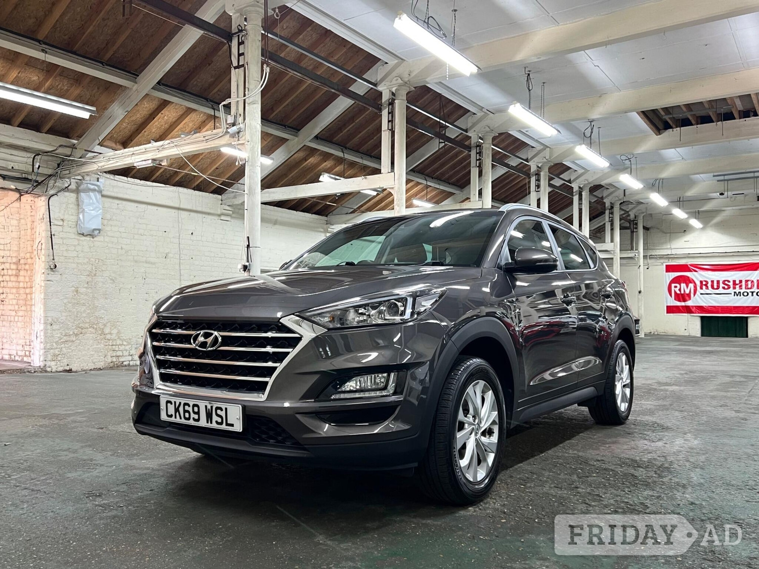 Hyundai Tucson 2019 - Cars in Rushden