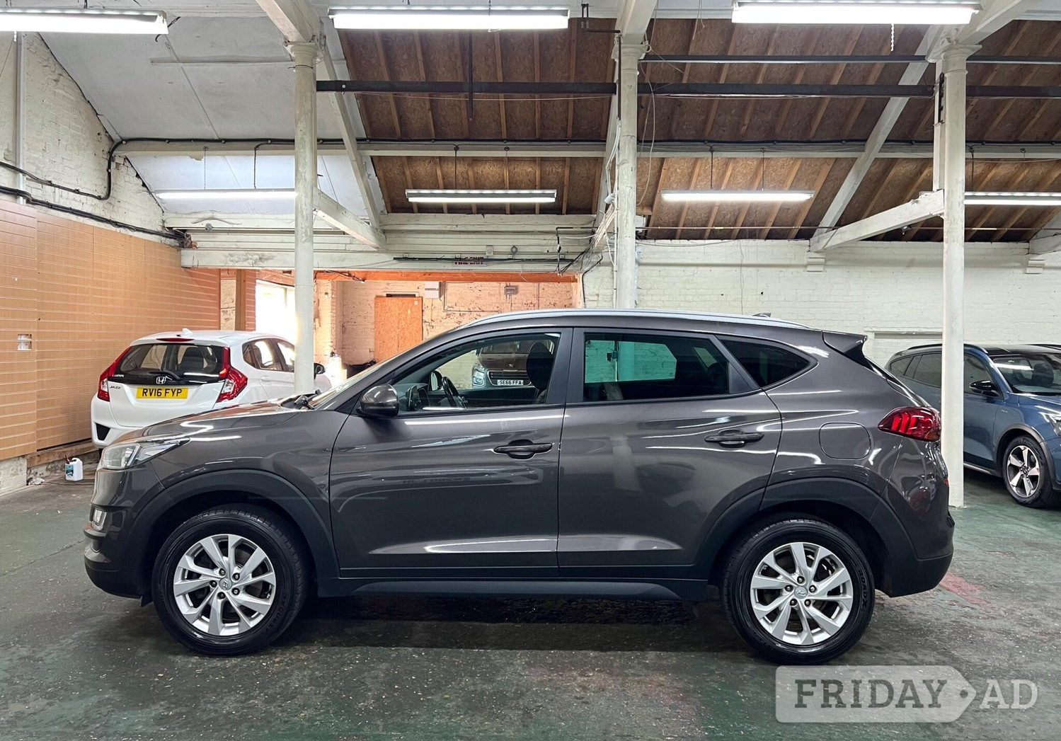 Hyundai Tucson 2019 - Cars