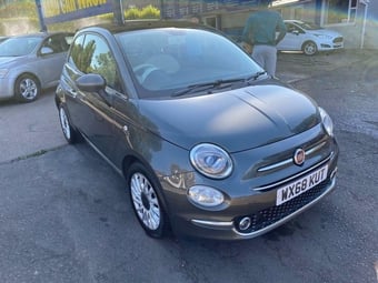 Fiat 500 2018