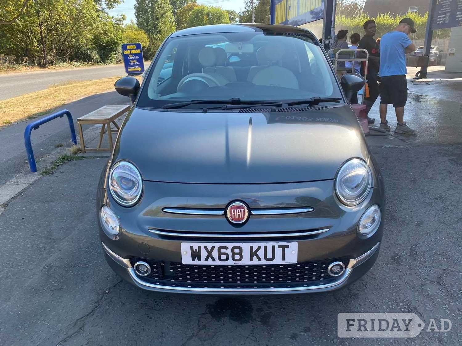 Fiat 500 Ripley