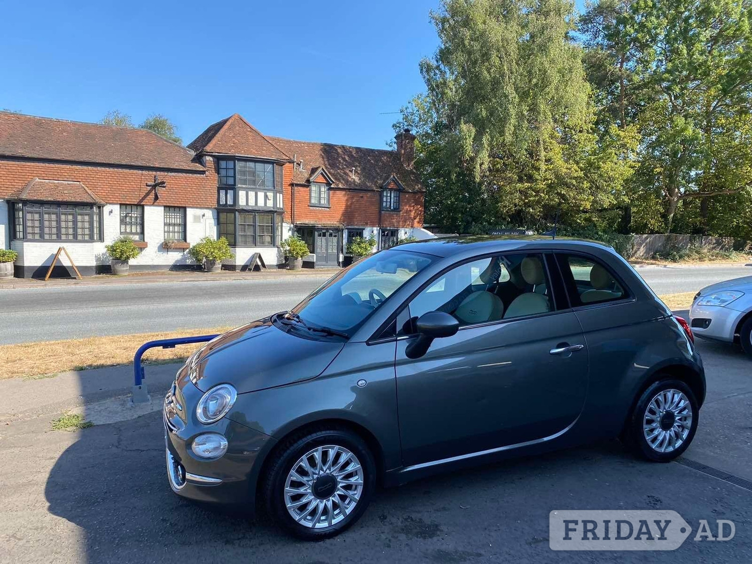 Fiat 500 2018 - Cars
