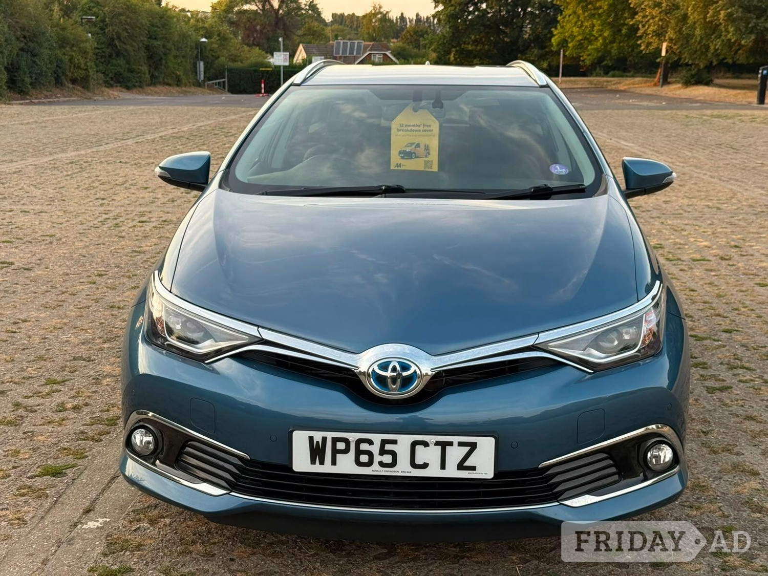 Toyota Auris Swanley