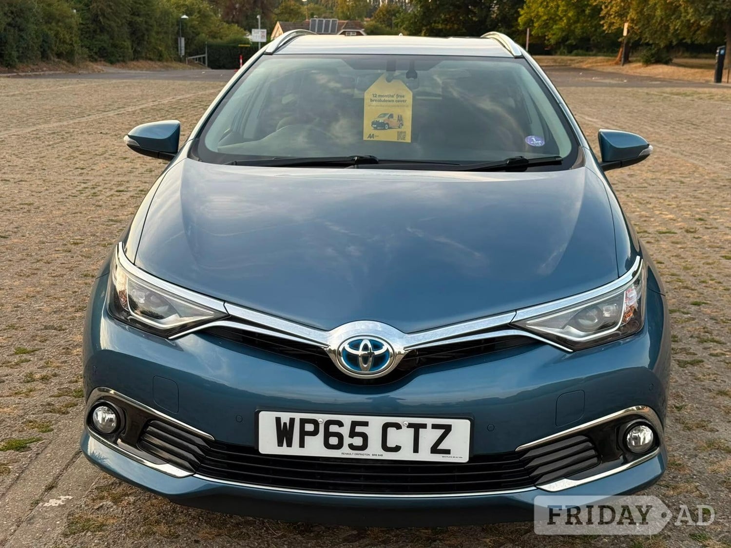 [ berth ]Toyota Auris