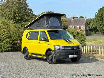 VW (Volkswagen) Transporter Campervan 2019 for sale