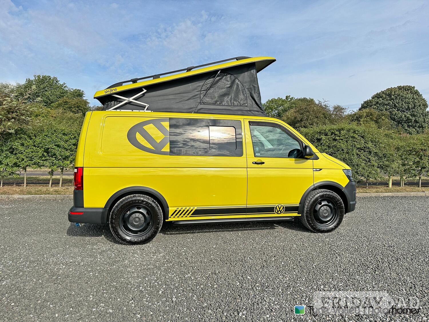 VW (Volkswagen) Transporter Campervan 2019 for sale - Motorhomes & Caravans in Newcastle Upon Tyne