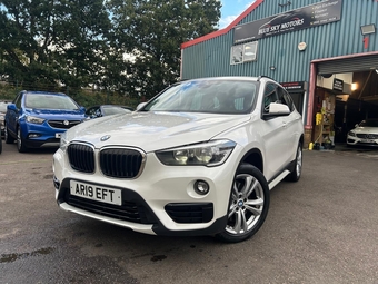 BMW X1 2019