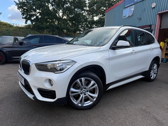 BMW X1 2019