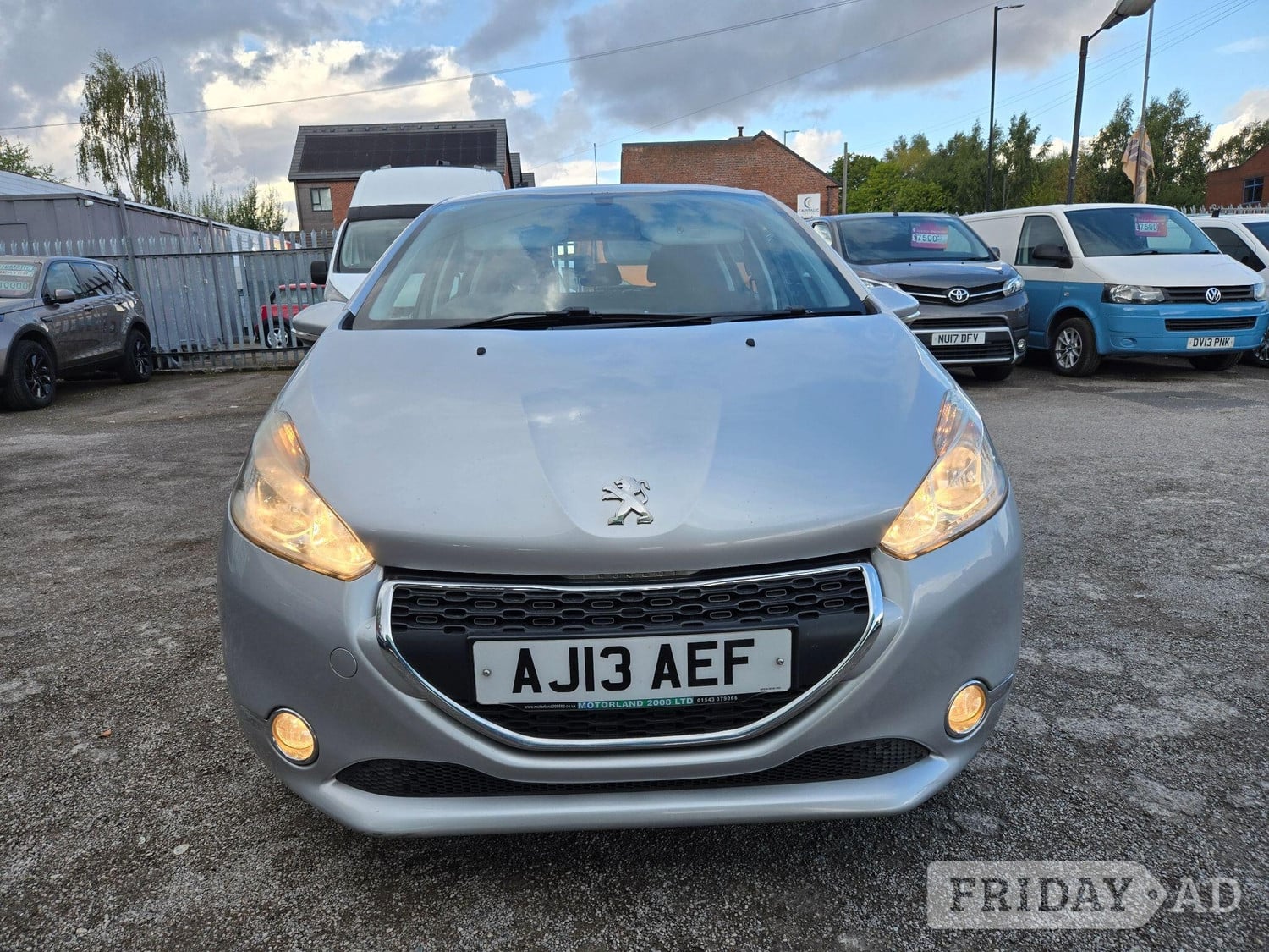 Peugeot 208 Walsall