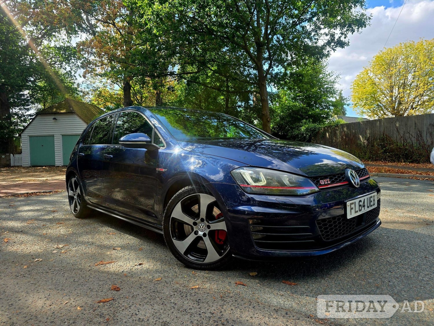 Volkswagen Golf 2014 in Cranbrook