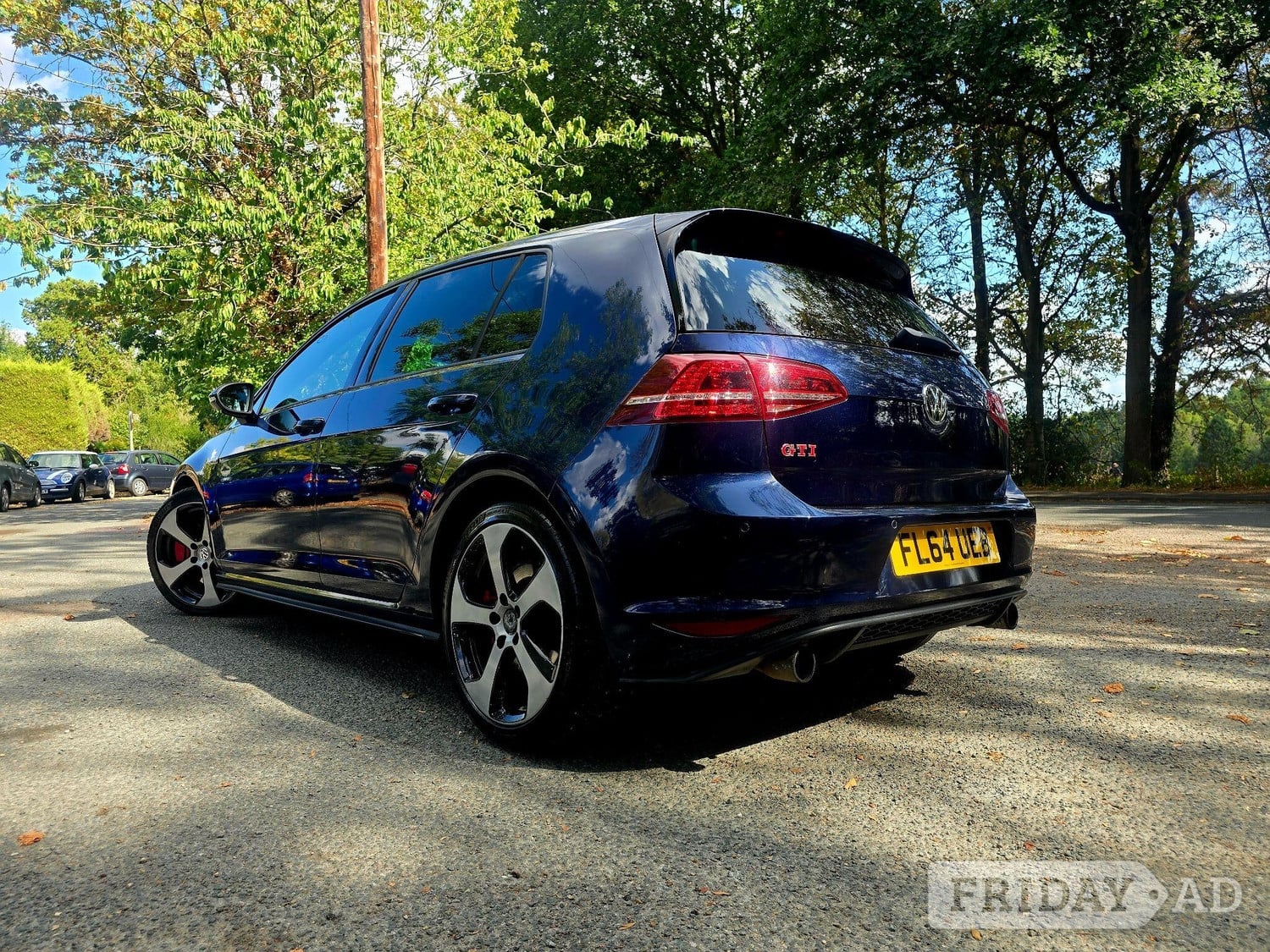 Volkswagen Golf Cranbrook