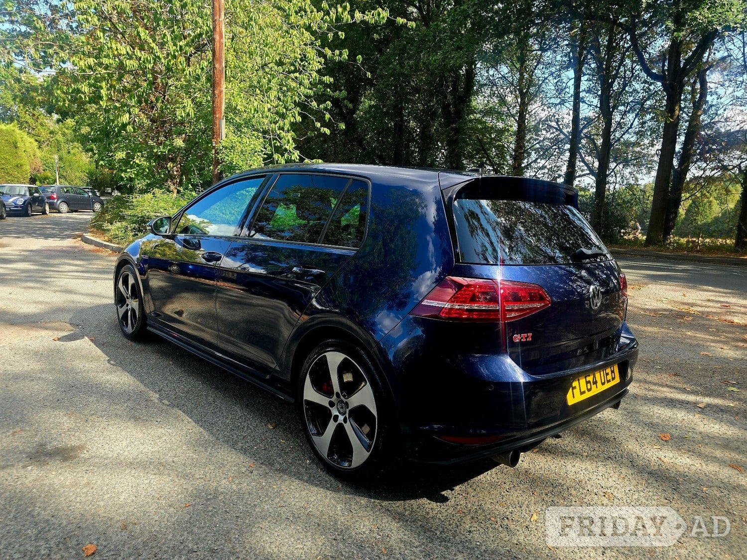 Volkswagen Golf 2014 - Cars in Cranbrook