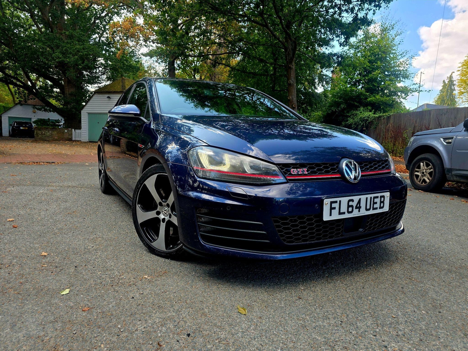 Volkswagen Golf 2014 - Cars