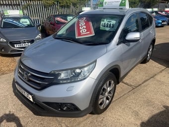 Honda CR-V 2013