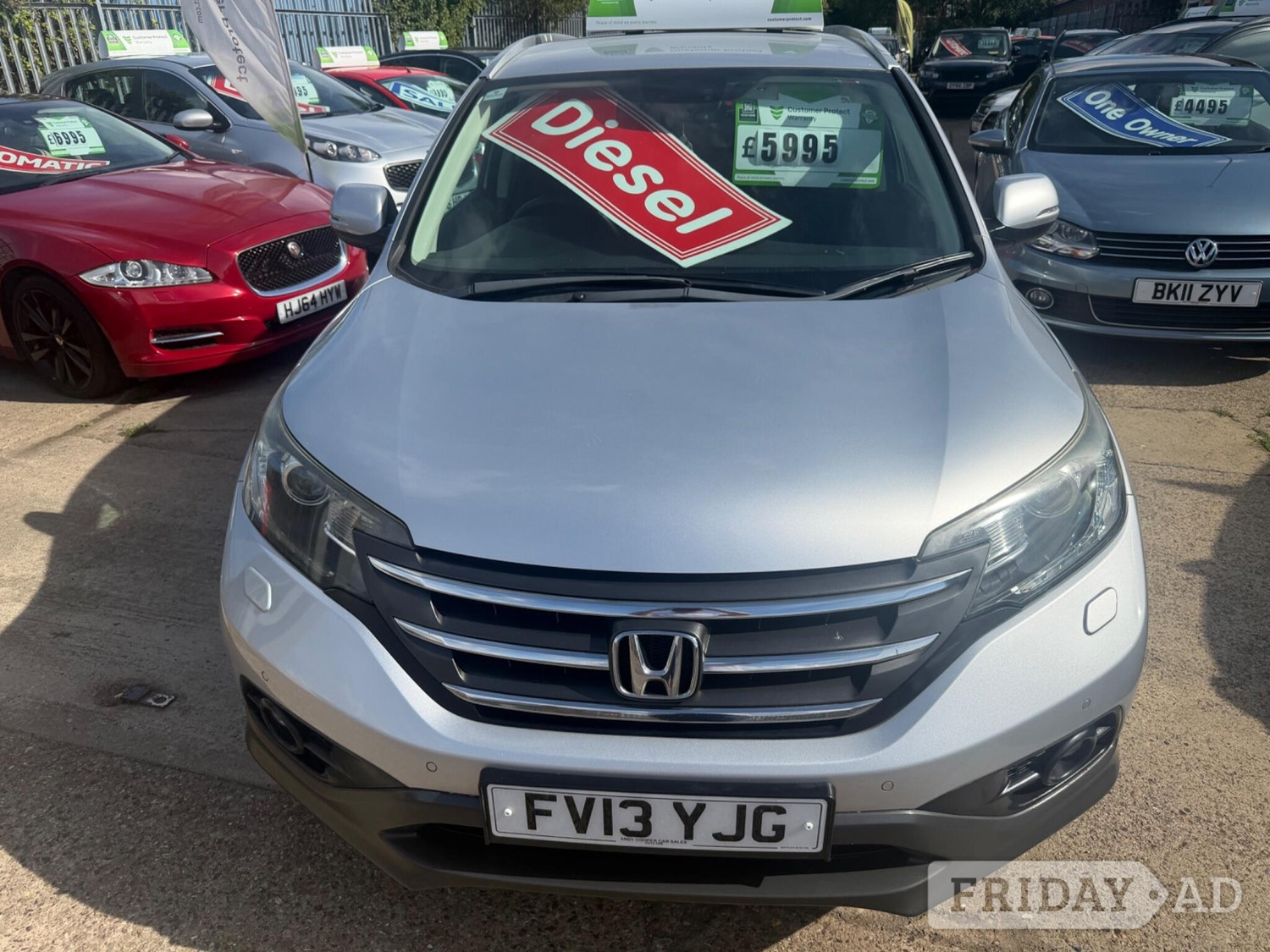 [ berth ]Honda CR-V