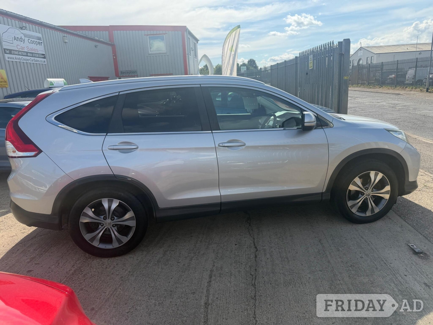 Honda CR-V 2013 - Cars