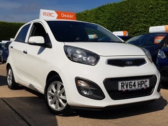 Kia Picanto 2014
