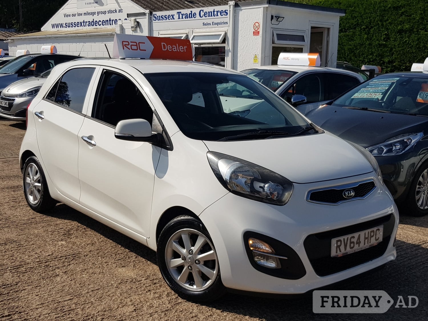 Kia Picanto Eastbourne