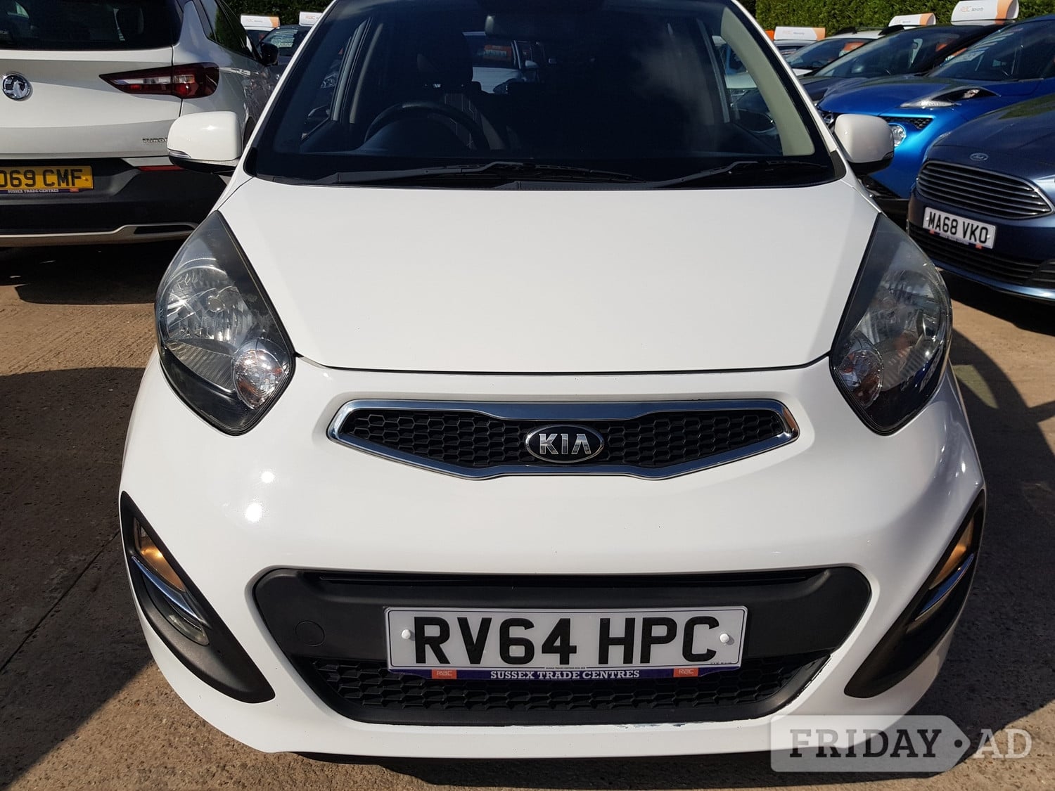 [ berth ]Kia Picanto