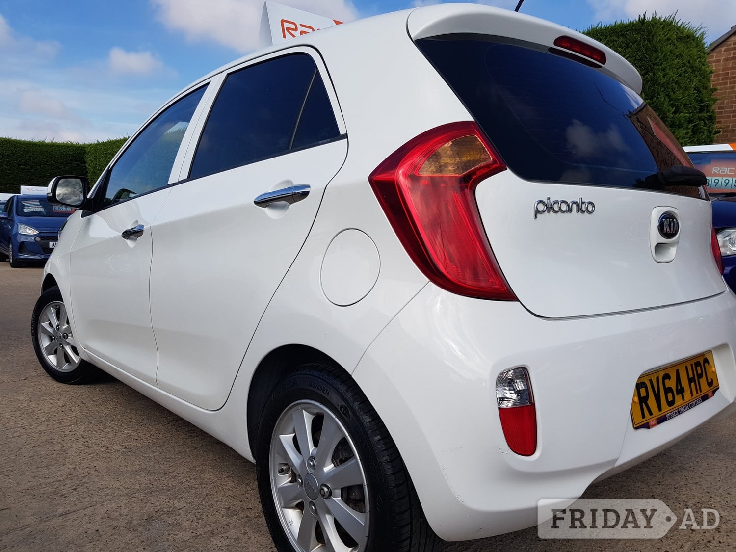 Kia Picanto 2014 - Cars