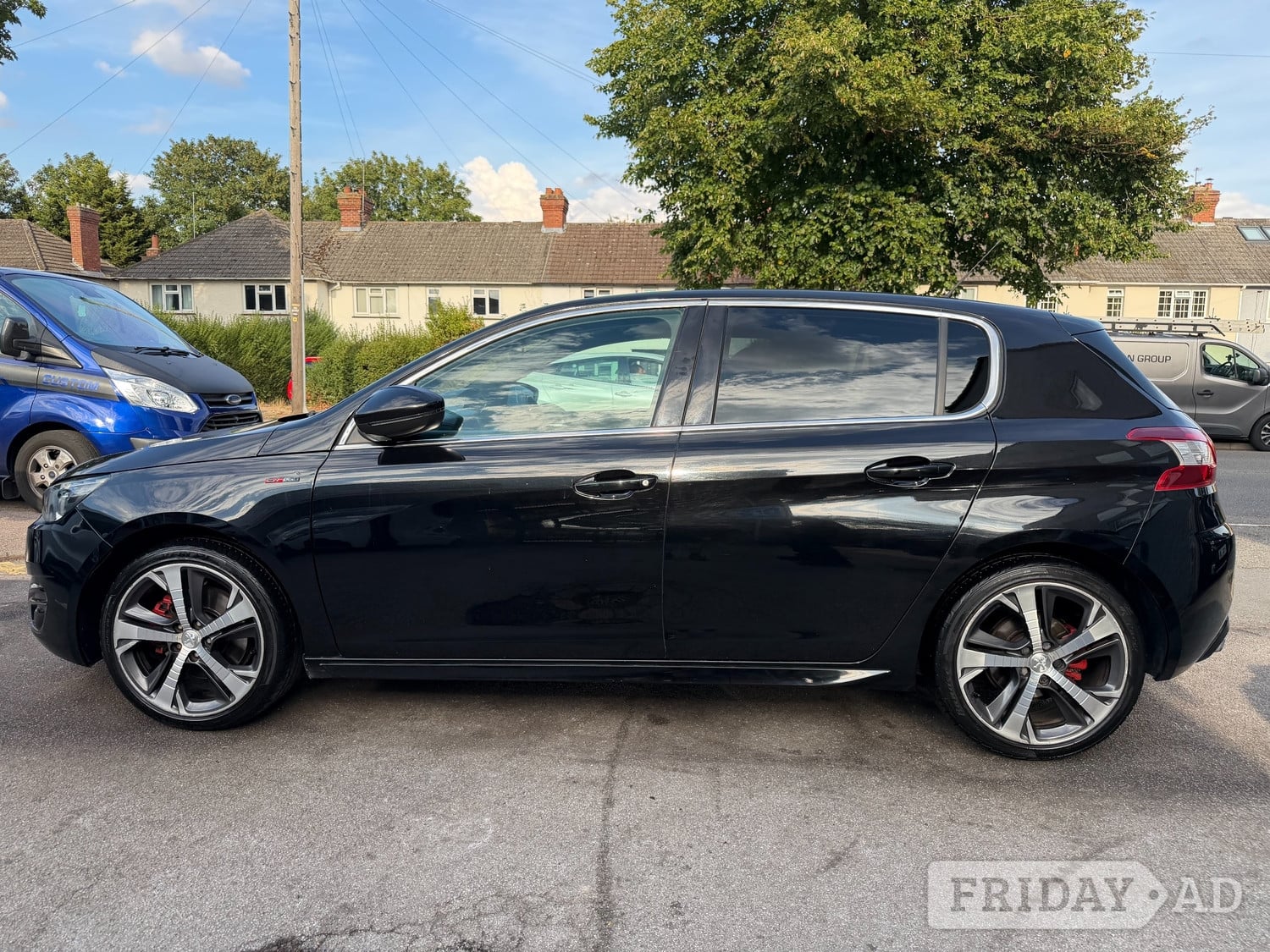 Peugeot 308 2016 - Cars