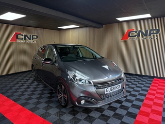 Peugeot 208 2019