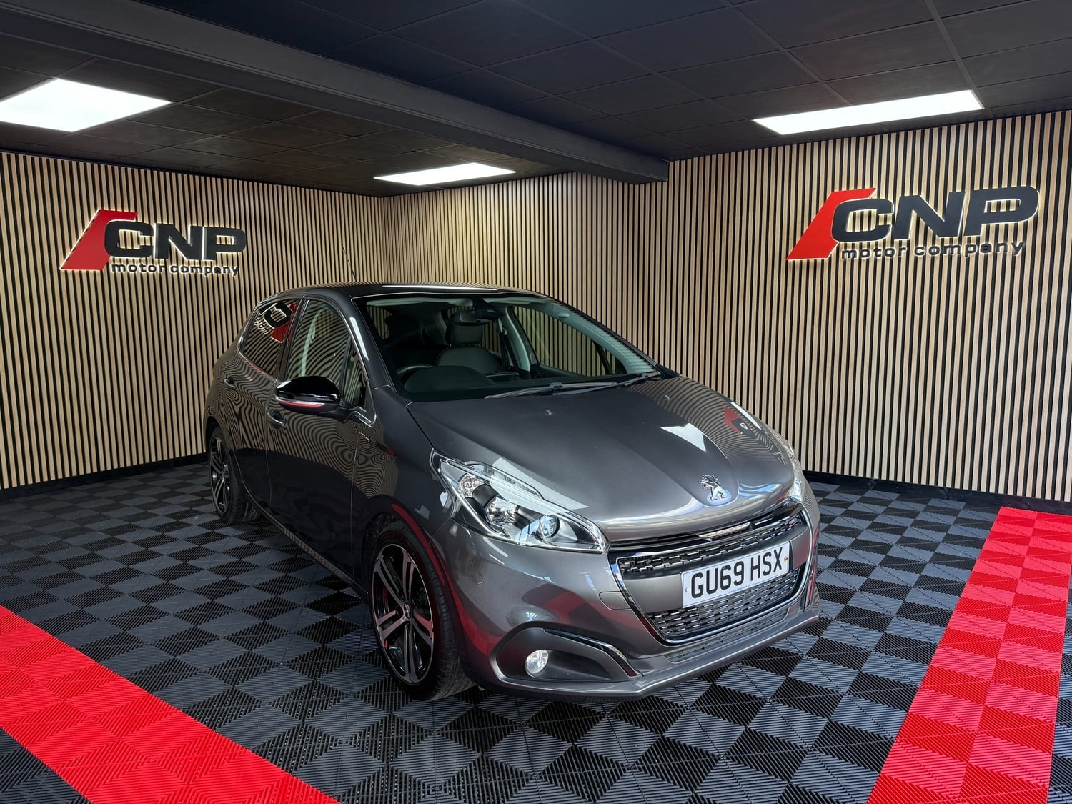 Peugeot 208 2019 in Waterlooville